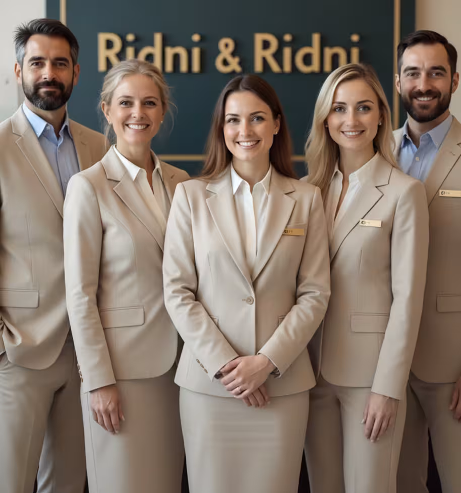 RidniRidni професійна команда дизайну та пошиття спец одягу i уніформа в Україні.